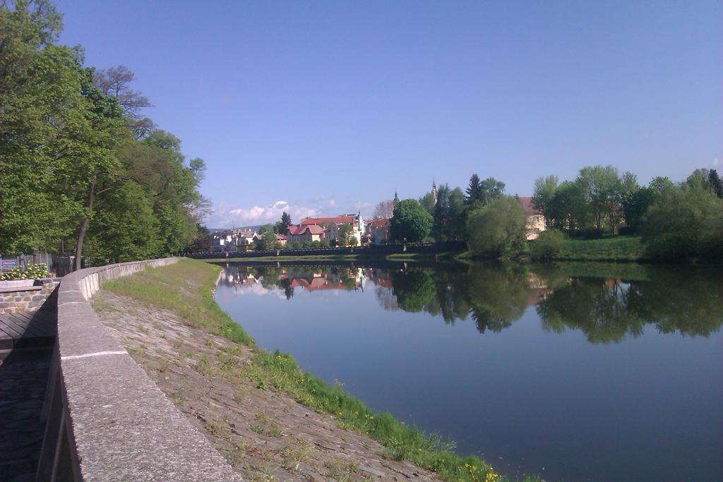 Penzion Ostravanka Hranice  Bagian luar foto