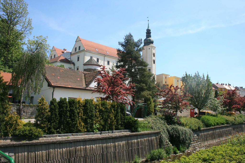 Penzion Ostravanka Hranice  Bagian luar foto