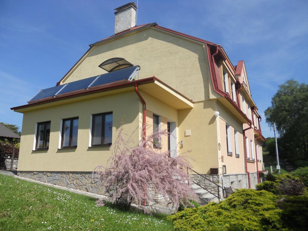 Penzion Ostravanka Hranice  Bagian luar foto